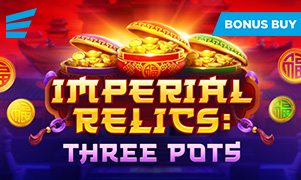 Imperial Relics: Three Pots