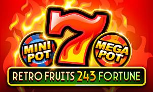 Retro Fruits 243 Fortune