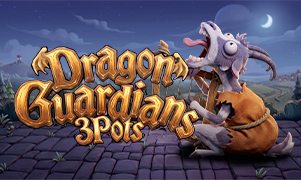 Dragon Guardians: 3 Pots