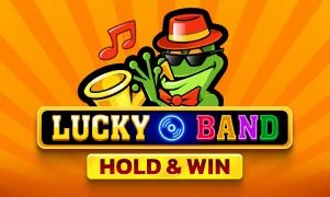 Lucky Band Hold And Win
