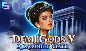 Demi Gods V - A Moonlit Oath