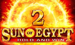 Sun of Egypt 2: Hold and Win