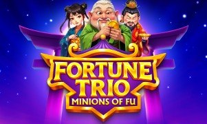 Fortune Trio: Minions of Fu