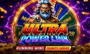 Ultra Power Link: Running Wins Trinity Series™