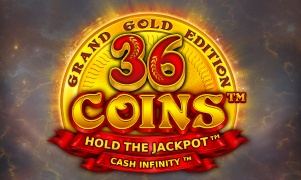 36 Coins™ Grand Gold
