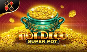 Hot Deco Super Pot