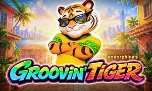 Groovin' Tiger